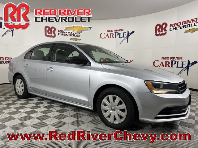 2015 Volkswagen Jetta 2.0L S Technology