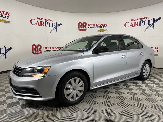 2015 Volkswagen Jetta 2.0L S Technology