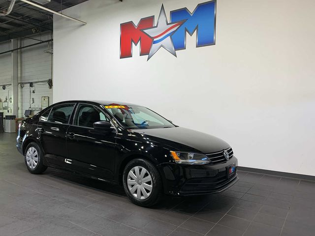 2015 Volkswagen Jetta 1.8T S