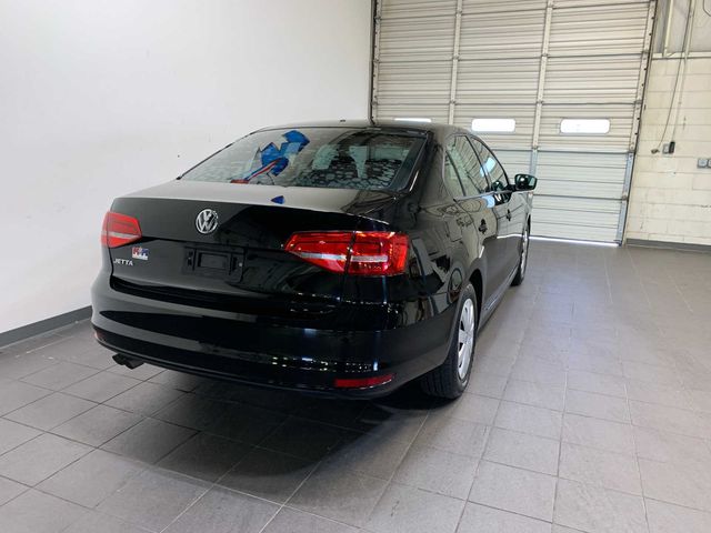 2015 Volkswagen Jetta 1.8T S