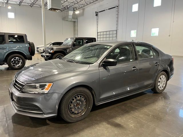 2015 Volkswagen Jetta 2.0L S Technology