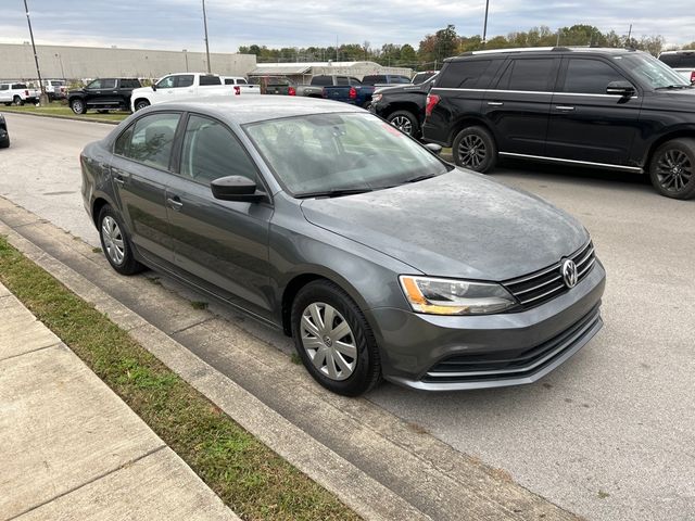 2015 Volkswagen Jetta 1.8T S