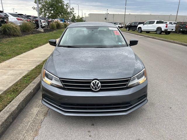 2015 Volkswagen Jetta 1.8T S