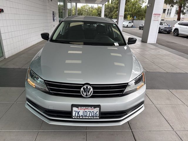 2015 Volkswagen Jetta 2.0L S Technology