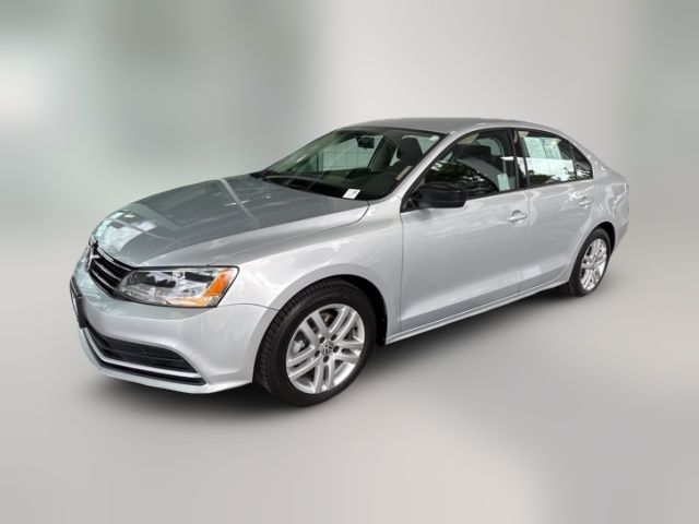 2015 Volkswagen Jetta 2.0L S Technology