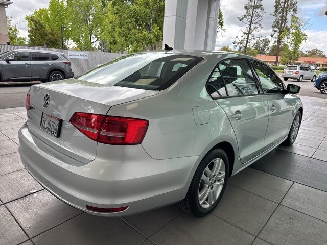 2015 Volkswagen Jetta 2.0L S Technology