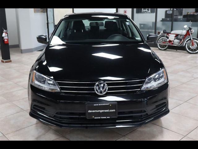 2015 Volkswagen Jetta 2.0L S Technology