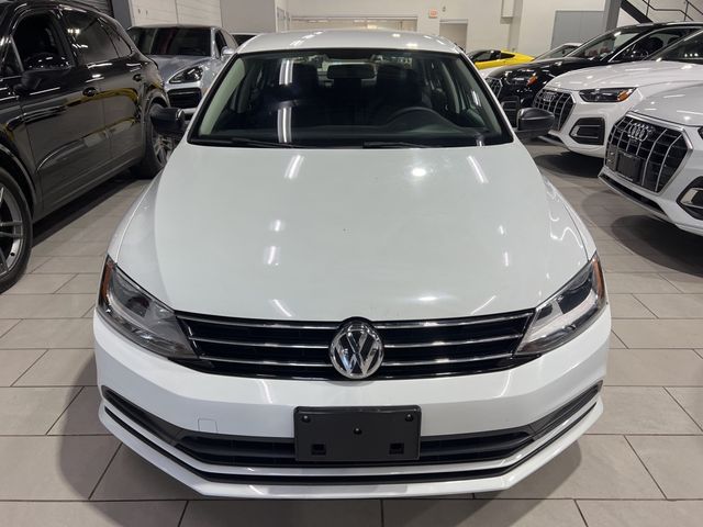 2015 Volkswagen Jetta 1.8T S