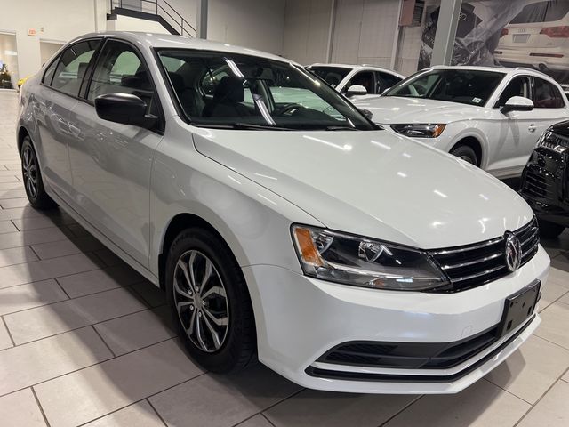 2015 Volkswagen Jetta 1.8T S