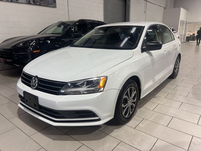 2015 Volkswagen Jetta 1.8T S