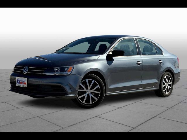 2015 Volkswagen Jetta 1.8T S