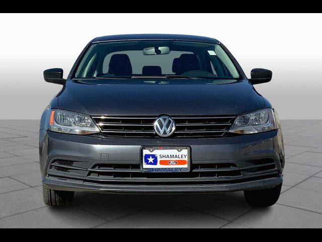 2015 Volkswagen Jetta 1.8T S