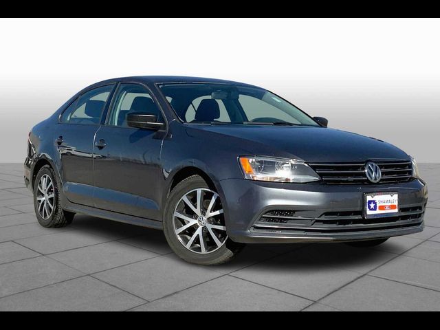 2015 Volkswagen Jetta 1.8T S