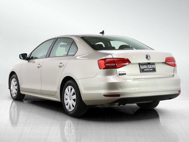 2015 Volkswagen Jetta 2.0L S Technology