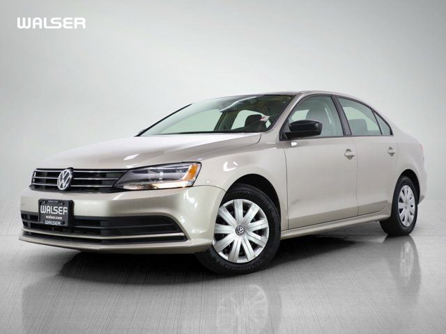 2015 Volkswagen Jetta 2.0L S Technology