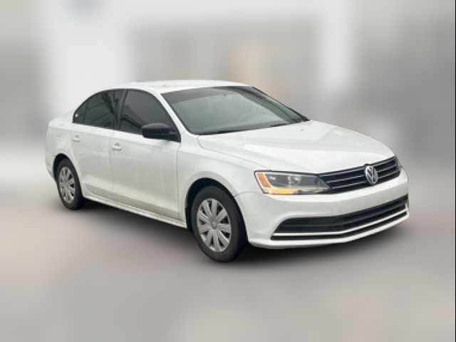 2015 Volkswagen Jetta 2.0L S Technology