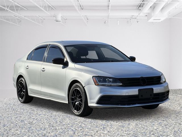 2015 Volkswagen Jetta 2.0L S Technology