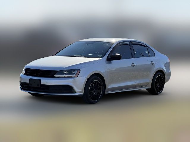 2015 Volkswagen Jetta 2.0L S Technology