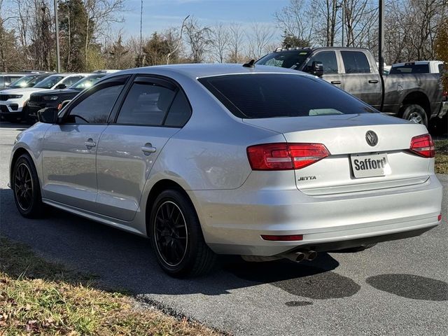 2015 Volkswagen Jetta 2.0L S Technology