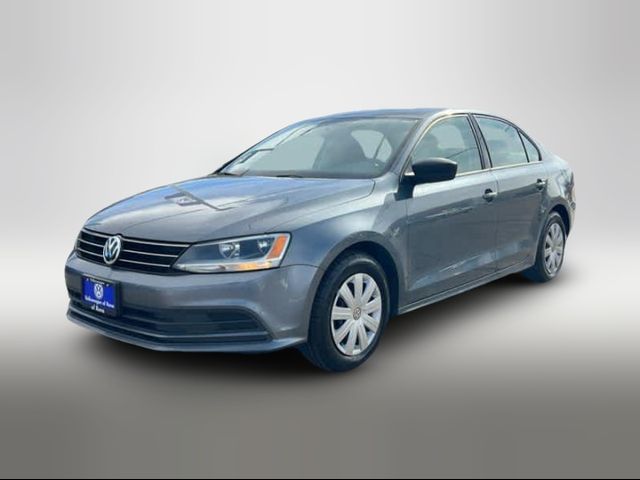 2015 Volkswagen Jetta 1.8T S