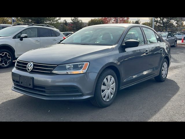 2015 Volkswagen Jetta 1.8T S