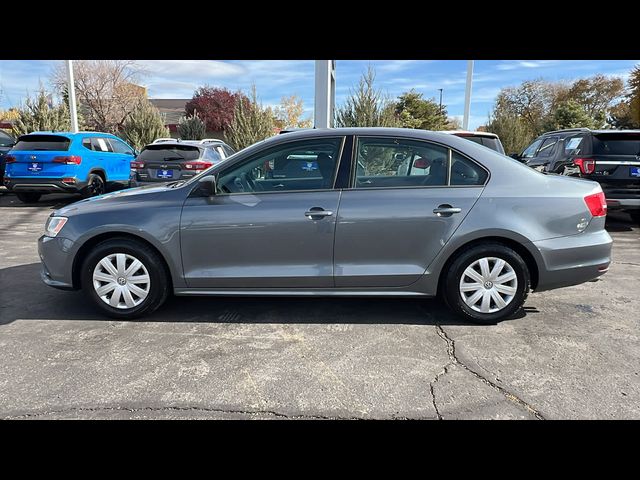 2015 Volkswagen Jetta 1.8T S