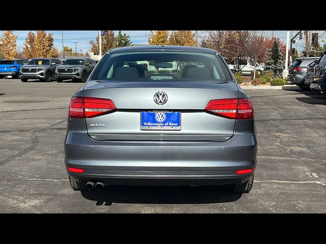 2015 Volkswagen Jetta 1.8T S