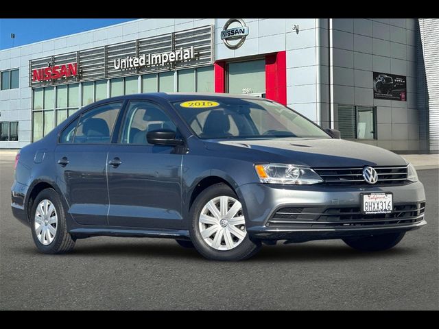 2015 Volkswagen Jetta 2.0L S Technology