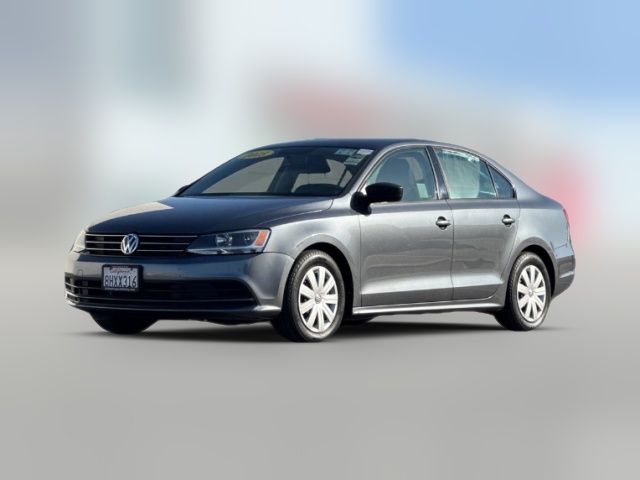 2015 Volkswagen Jetta 2.0L S Technology