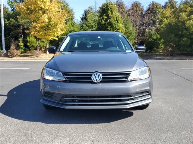 2015 Volkswagen Jetta 2.0L S Technology