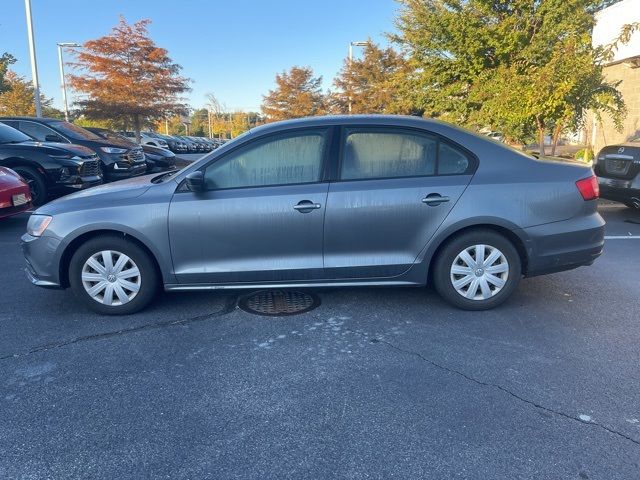 2015 Volkswagen Jetta 2.0L S Technology