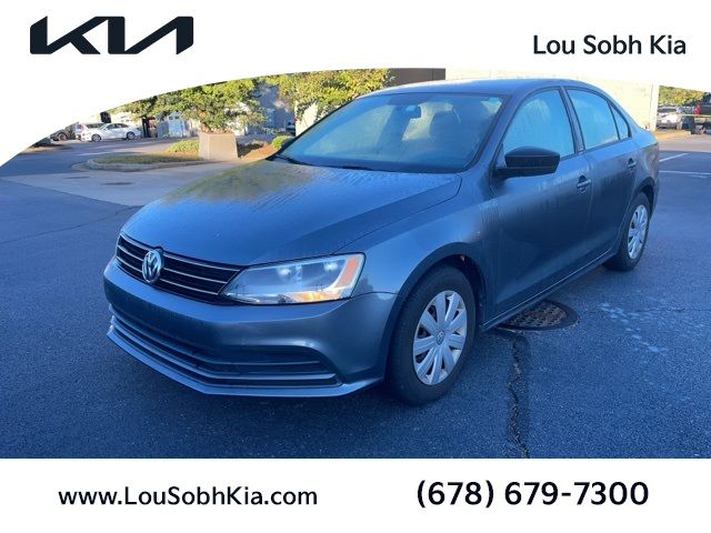 2015 Volkswagen Jetta 2.0L S Technology