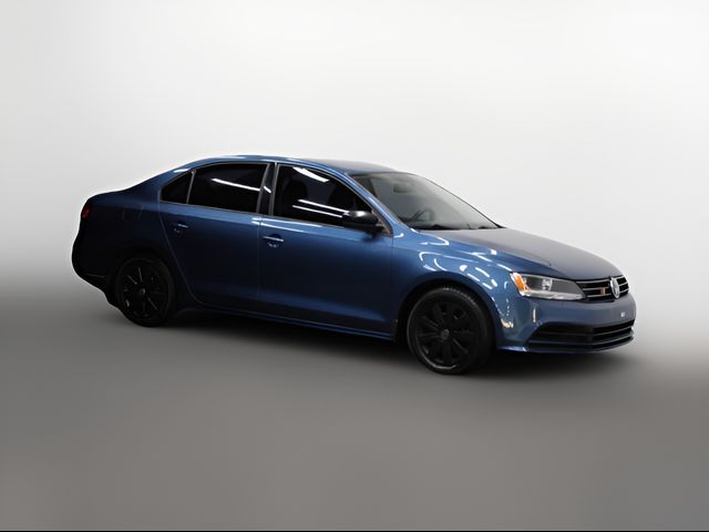 2015 Volkswagen Jetta 1.8T S