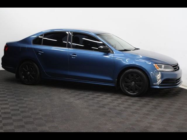 2015 Volkswagen Jetta 1.8T S