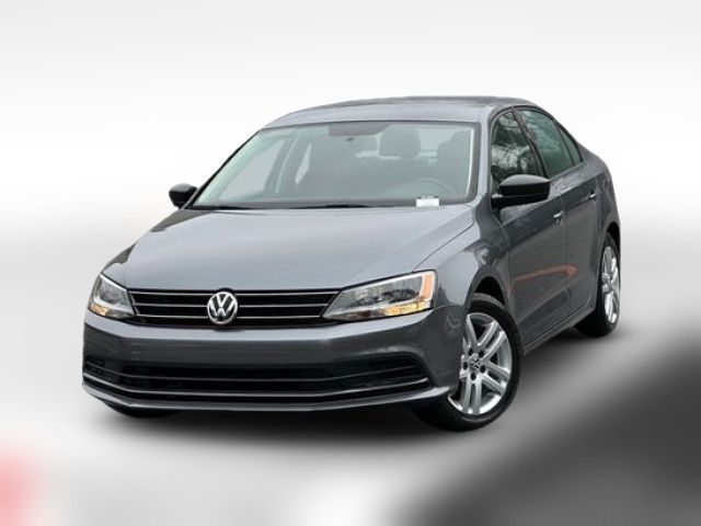 2015 Volkswagen Jetta 2.0L S Technology