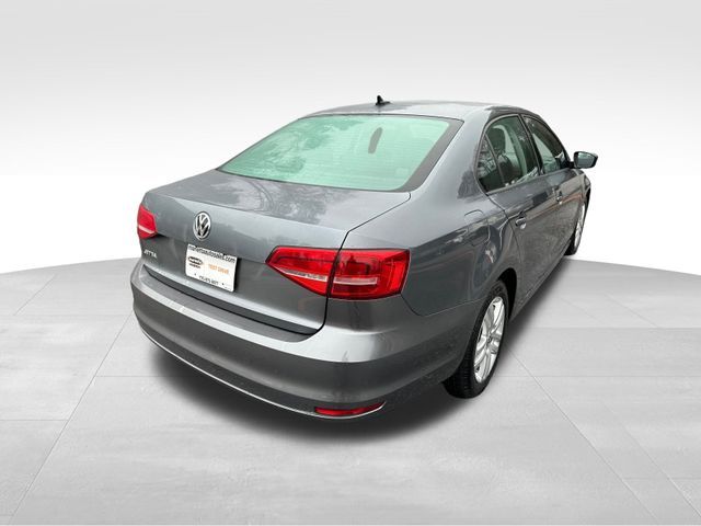 2015 Volkswagen Jetta 2.0L S Technology