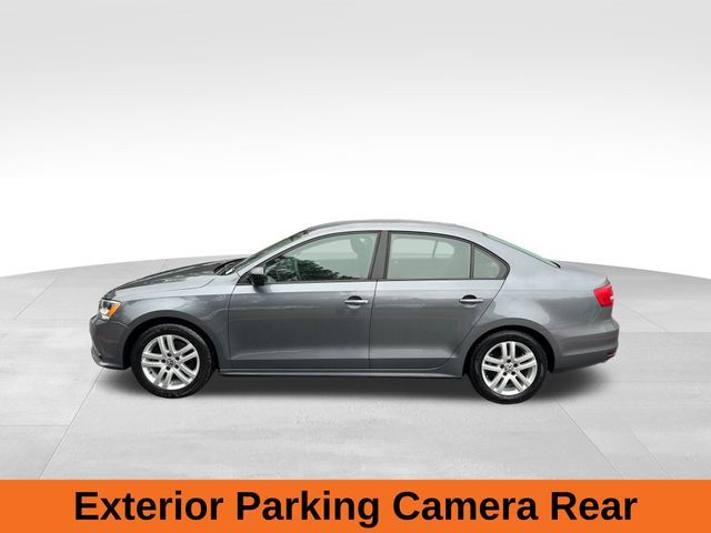 2015 Volkswagen Jetta 2.0L S Technology