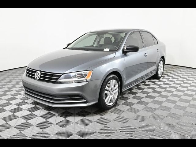 2015 Volkswagen Jetta 1.8T S