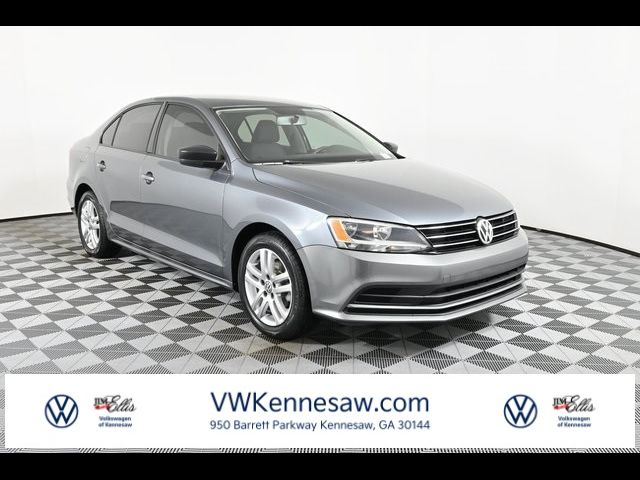 2015 Volkswagen Jetta 1.8T S