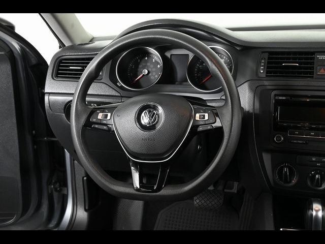 2015 Volkswagen Jetta 1.8T S