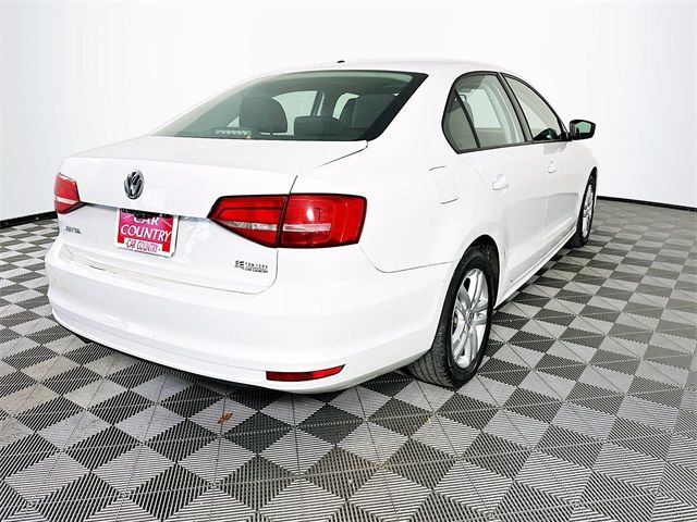 2015 Volkswagen Jetta 1.8T S