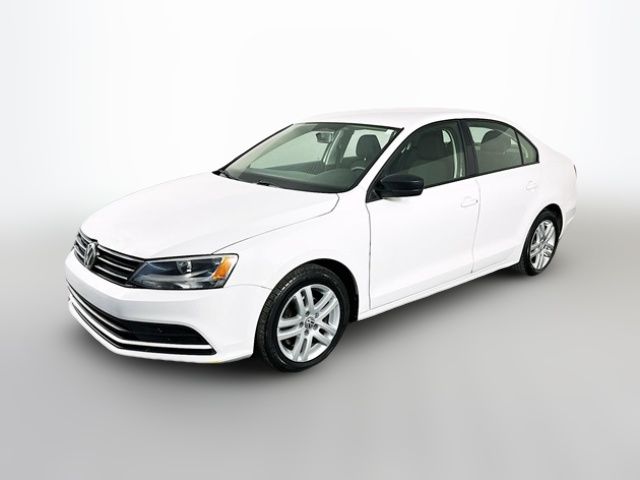 2015 Volkswagen Jetta 1.8T S