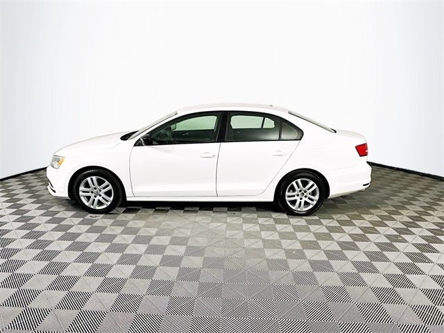 2015 Volkswagen Jetta 1.8T S