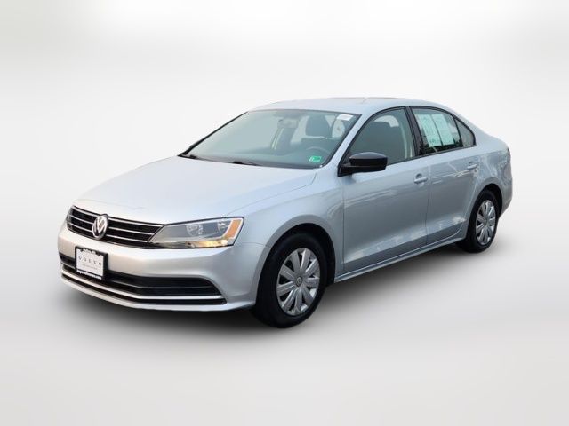 2015 Volkswagen Jetta 1.8T S