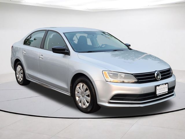 2015 Volkswagen Jetta 1.8T S