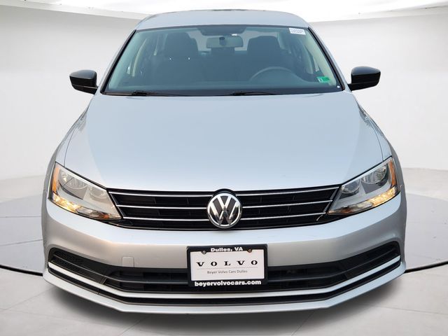 2015 Volkswagen Jetta 1.8T S