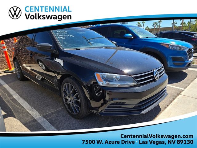 2015 Volkswagen Jetta 2.0L S Technology