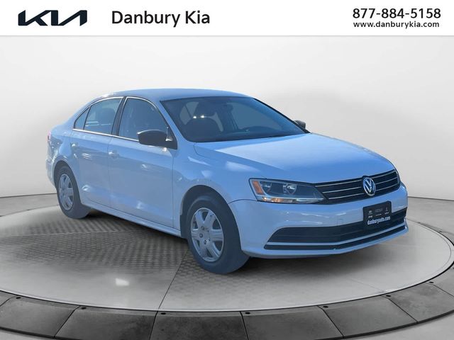 2015 Volkswagen Jetta 1.8T S