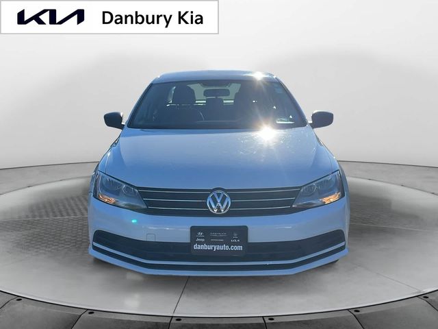 2015 Volkswagen Jetta 1.8T S