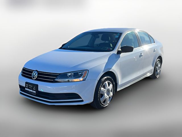 2015 Volkswagen Jetta 1.8T S